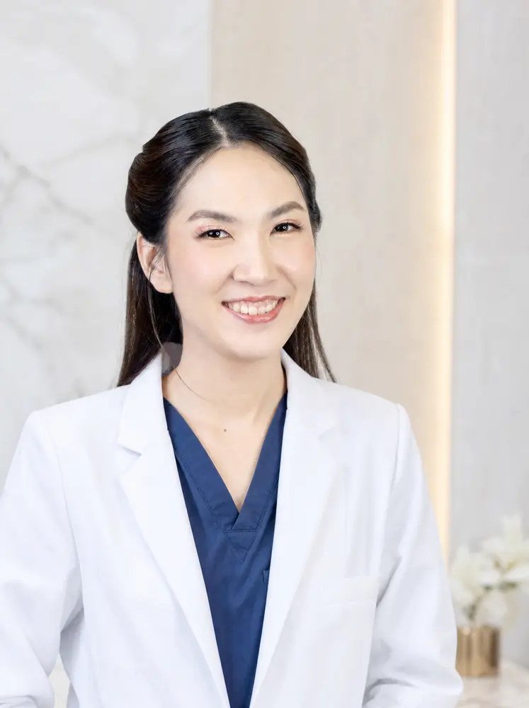 พญ.แพรลดา วงศ์ศิริเมธีกุล (หมอดา)