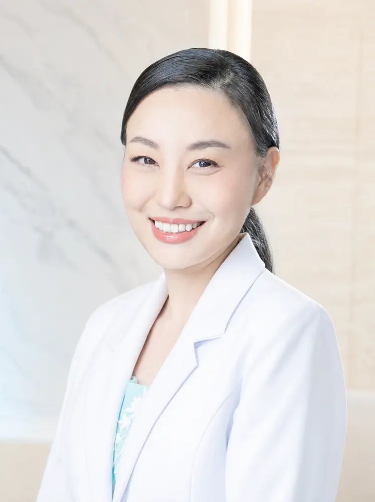 พญ.สกาย บูรพาเดชะ (หมอสกาย)
